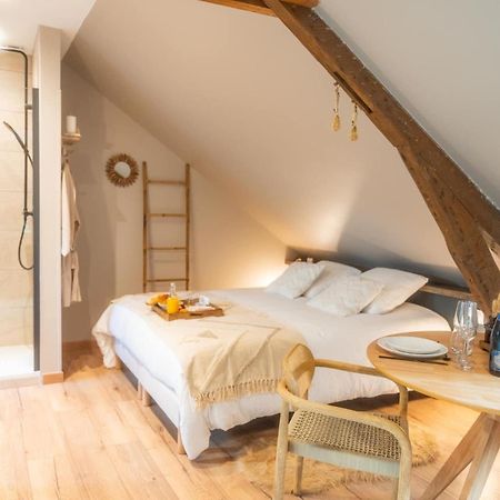 Les Secrets De La Baie - Le Refuge Spa Balneo Etaples Bagian luar foto