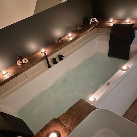 Les Secrets De La Baie - Le Refuge Spa Balneo Etaples Bagian luar foto