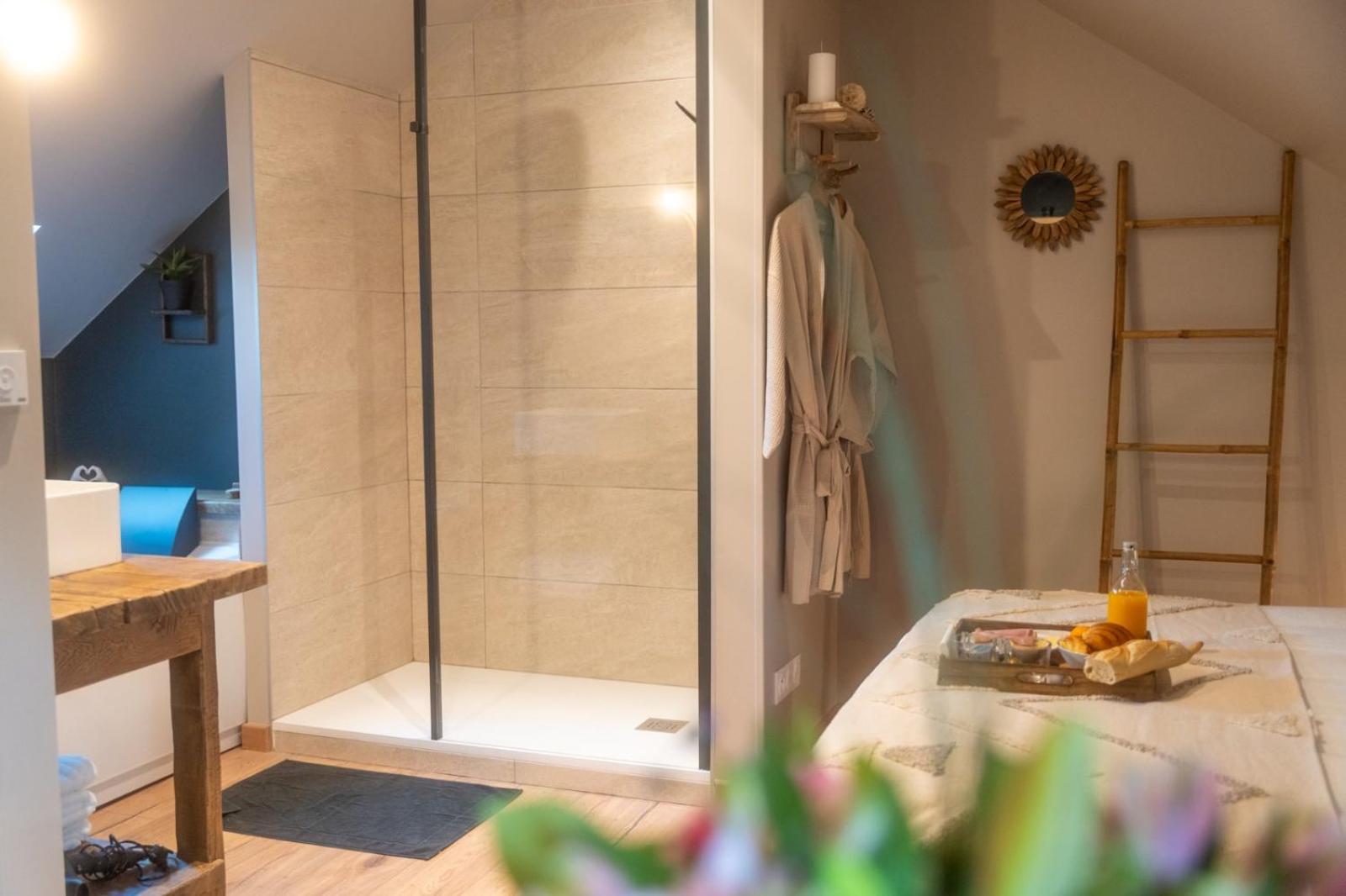 Les Secrets De La Baie - Le Refuge Spa Balneo Etaples Bagian luar foto