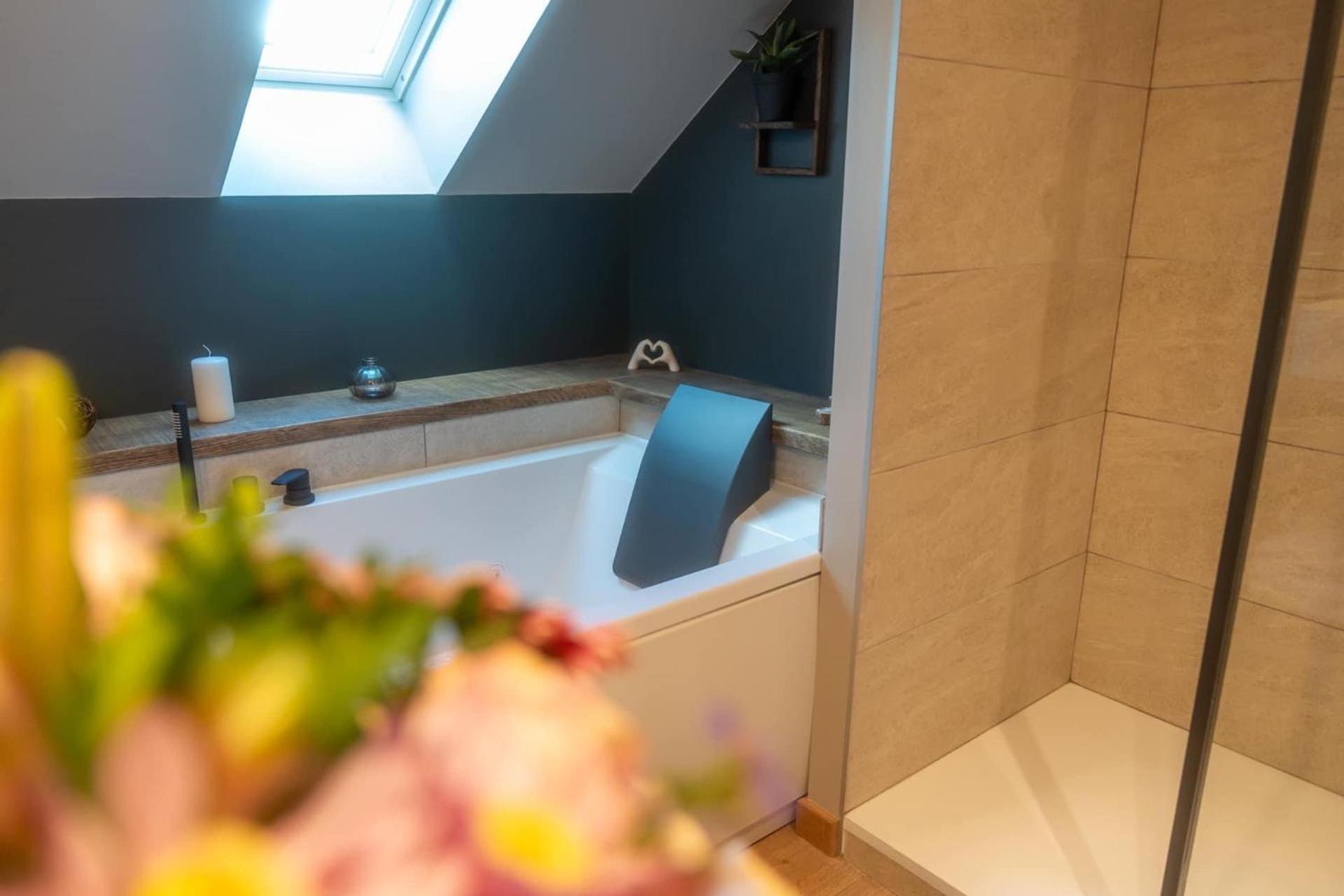 Les Secrets De La Baie - Le Refuge Spa Balneo Etaples Bagian luar foto
