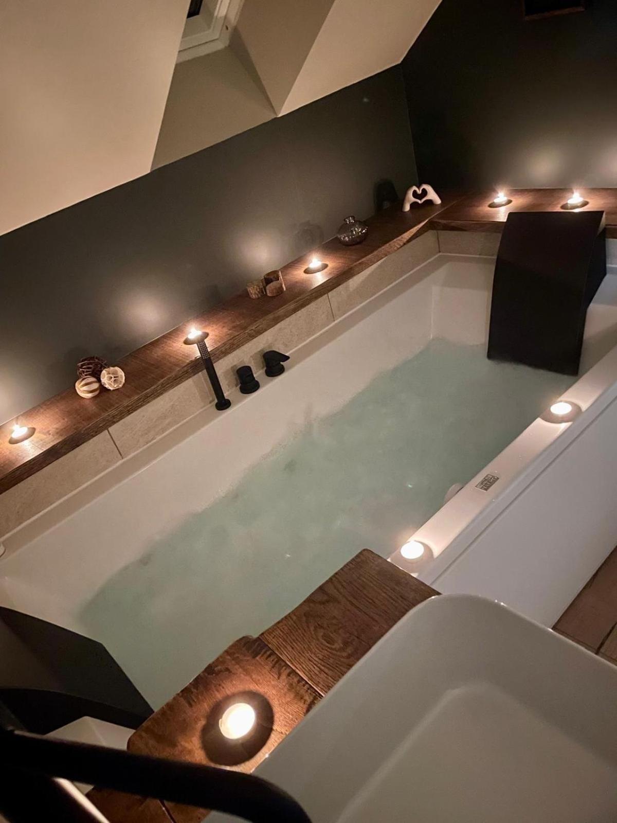 Les Secrets De La Baie - Le Refuge Spa Balneo Etaples Bagian luar foto